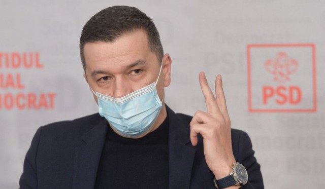 Grindeanu: Vrem să recuperăm deficitul de infrastructură rutieră şi feroviară