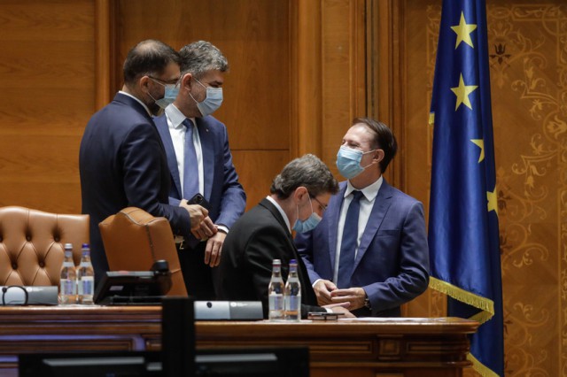 Condițiile PNL, acceptate în negocierile cu PSD: Fără taxe noi, crește ponderea investițiilor în PIB