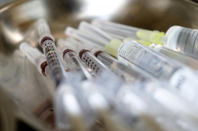 CNSU: O nouă categorie de produse pentru vaccinarea anti-COVID la copii