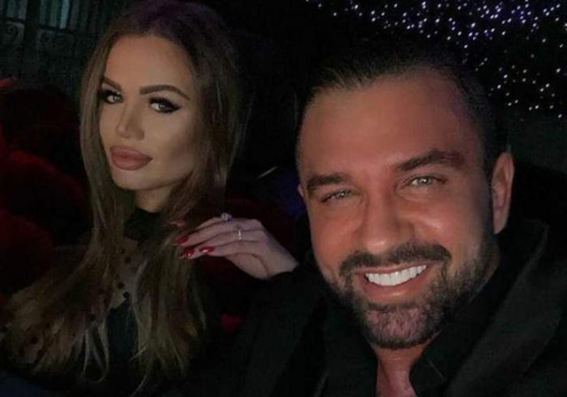 Alex Bodi și Daria Radionova formează din nou un cuplu?! Unde au fost surprinși împreună