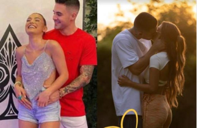 Mario Fresh, surprins în timp ce o sărută cu foc pe Mira. Să fie cel mai nou cuplu din showbiz?