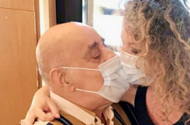 Oana Lis, detalii de ultim moment despre starea de sănătate a lui Viorel Lis, infectat cu coronavirus