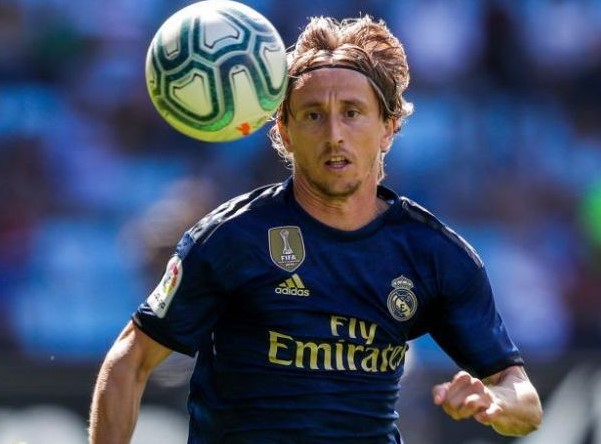Fotbal: Luka Modric, încă un an la Real Madrid