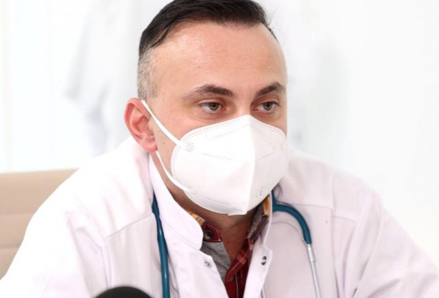 Medicul Adrian Marinescu: „E clar că vom avea sărbători liniștite“