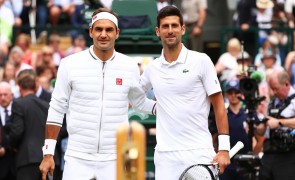 Novak Djokovic: Este un simbol al sportului şi este iubit de oamenii din întreaga lume
