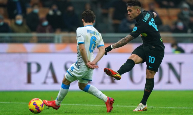 Inter - Napoli 3-2. Primul eșec în Serie A pentru napoletani