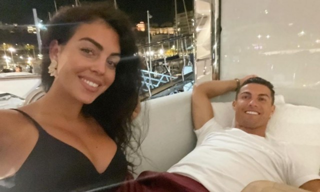 „Gafă rușinoasă“ făcută de partenera lui Cristiano Ronaldo pe rețelele sociale
