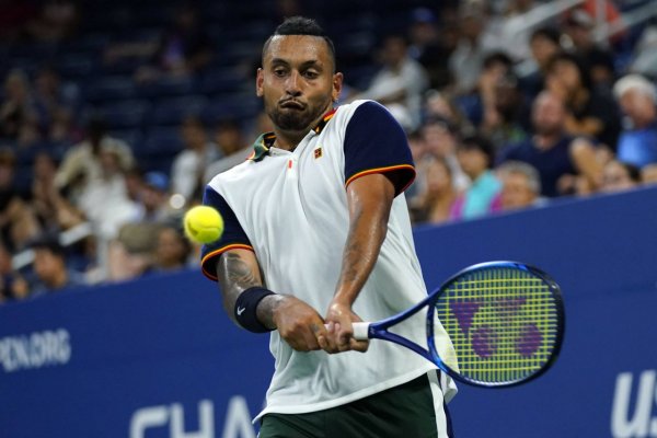 Tenis: Nick Kyrgios cere anularea Openului Australiei
