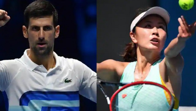 Tenis - Cazul Peng Shuai: Djokovic susţine WTA în ameninţarea sa de retragere din China