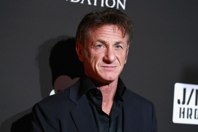 Sean Penn, în Ucraina pentru a filma un documentar