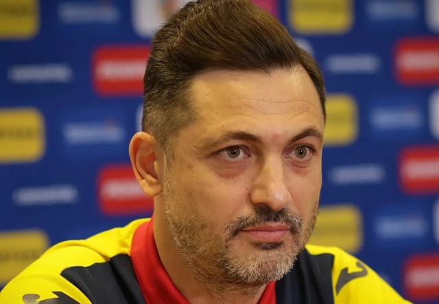 Fotbal: Mirel Rădoi a anunţat că nu va mai continua în funcţia de selecţioner al echipei naţionale a României