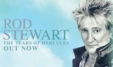 Rod Stewart, despre noul său album: 'A apărut din lockdown'