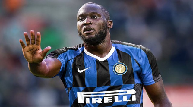 Fotbal: Romelu Lukaku de la Chelsea a reluat antrenamentul după o lună de pauză forţată