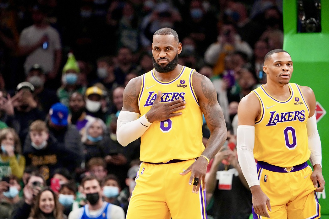 Baschet: NBA - Los Angeles Lakers nu a putut evita înfrângerea la revenirea lui LeBron James