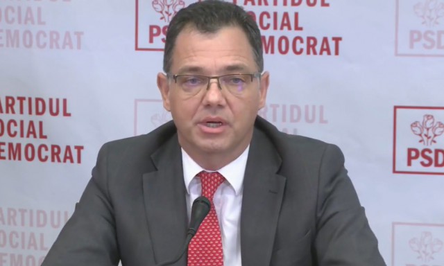 Oprea: PSD propune în coaliţie măsuri cu efect imediat pentru stoparea creşterii facturilor la energie şi la gaze