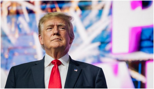 Donald Trump cere desfiinţarea Constituţiei SUA 