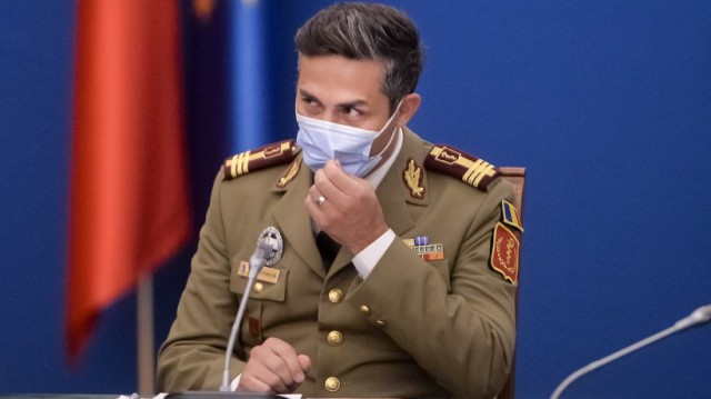 Valeriu Gheorghiță, mesaj la un an de la începutul campaniei de vaccinare