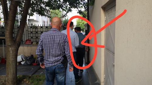 Dosarul EXTRĂDĂRII BOSNIACULUI acuzat de CRIME de RĂZBOI a ajuns la Înalta Curte