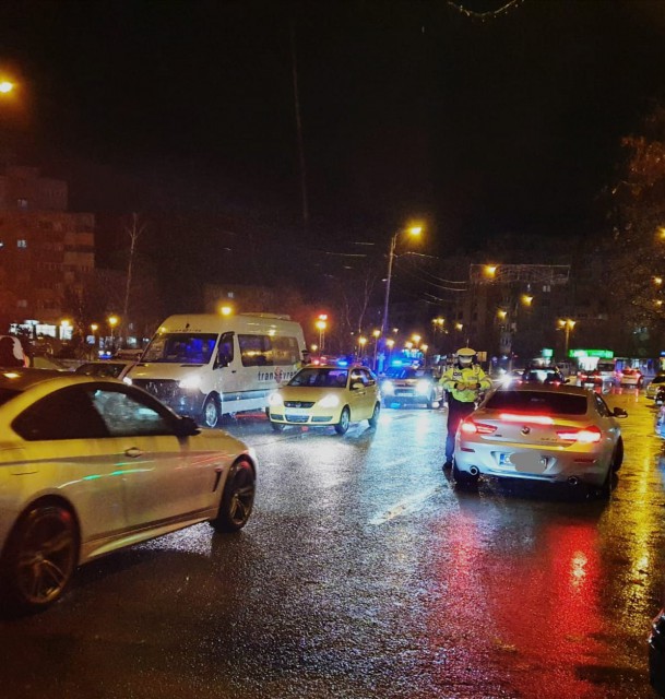 RAZII în CONSTANȚA: AMENZI pe BANDĂ RULANTĂ!
