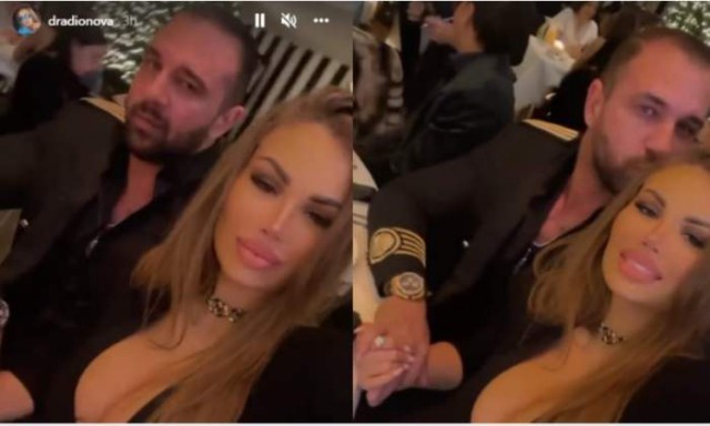 DOVADA că ALEX BODI și Daria RADIONOVA s-au ÎMPĂCAT!
