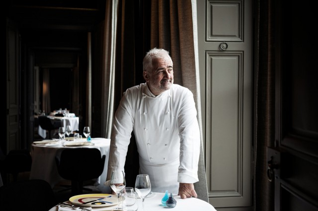 Francezul Guy Savoy a fost desemnat încă o dată cel mai bun maestru bucătar din lume