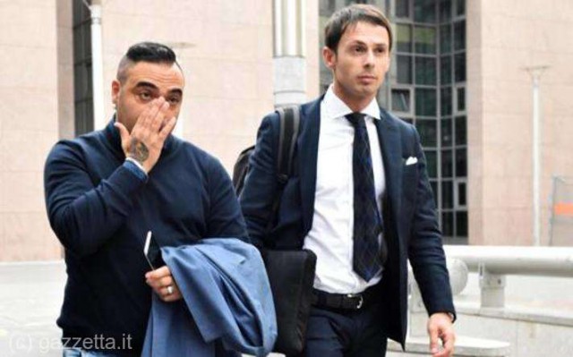 Unul dintre cei mai mari fotbaliști italieni din ultimii ani a ajuns în pușcărie