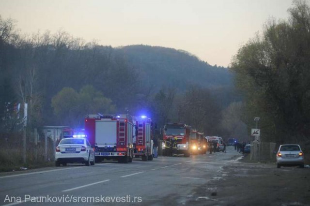 Explozii la o fabrică de arme din Serbia: Doi morţi şi mai mulţi răniţi