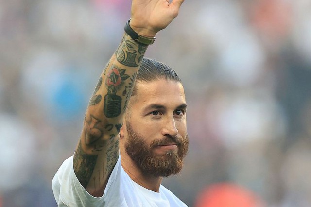 Fotbal: Sergio Ramos (PSG), incert pentru partida cu Manchester City, din Liga Campionilor