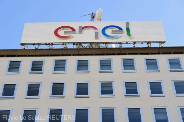 Enel va investi 170 miliarde de euro până în 2030 pentru atingerea angajamentului zero emisii în 2040