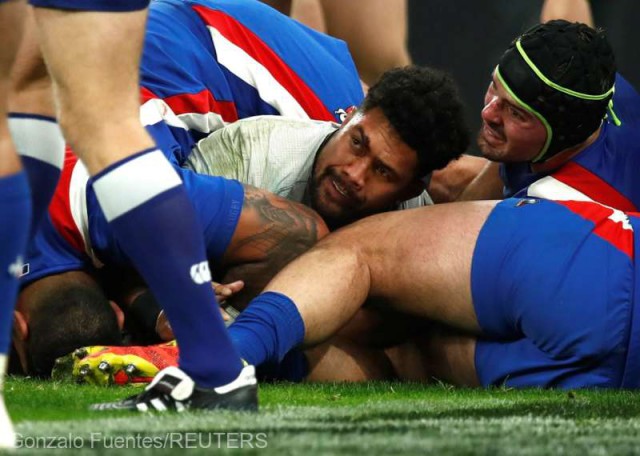 Rugby: Ardie Savea a semnat un nou contract pe patru ani cu federaţia neozeelandeză