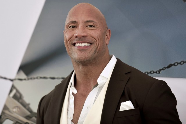 Dwayne Johnson va primi trofeul The People's Champion la ediţia 2021 a galei People's Choice Awards