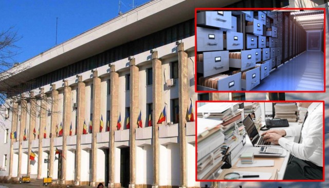 În SFÂRȘIT! PRIMĂRIA CONSTANȚA va avea ARHIVĂ DIGITALĂ!