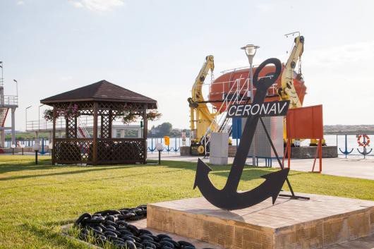 CERONAV, tot mai aproape de construirea PROPRIULUI CAMPUS