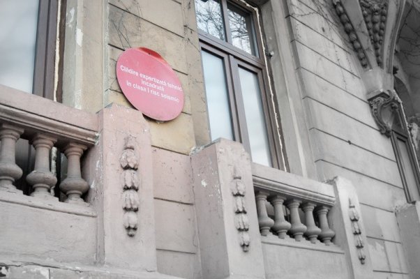 ATENȚIE! 183 de CLĂDIRI sunt cu RISC SEISMIC!