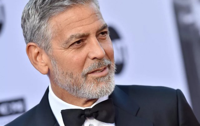 George Clooney despre accidentul din 2018: 'Aşteptam să mor'