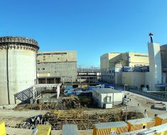 Situație critică la Cernavodă: nivelul apei a coborât la 3 centimetri de limita operațională Situație critică la Cernavodă: nivelul apei a coborât la 3 centimetri de limita operațională