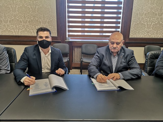 Începe modernizarea infrastructurii de distribuție a energiei electrice în Portul Constanța