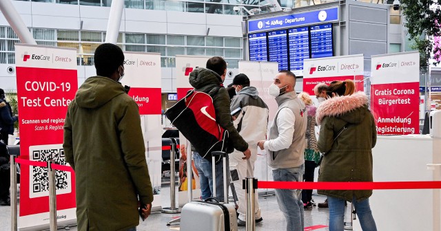 PANICĂ în Europa! Probabilitate mare ca varianta OMICROM de Covid-19 să fie prezentă și în Germania