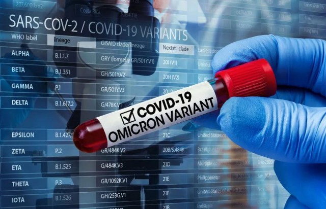 Care sunt cele mai frecvente simptome de Covid-19 la cei infectați cu varianta Omicron