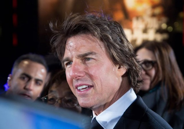Tom Cruise, cascadorie impresionantă pe aripa unui avion de război pentru 'Mission: Impossible 8'