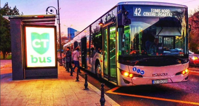 CINE pune mâna pe banii CT BUS pentru DEZINSECȚIE și deratizare!