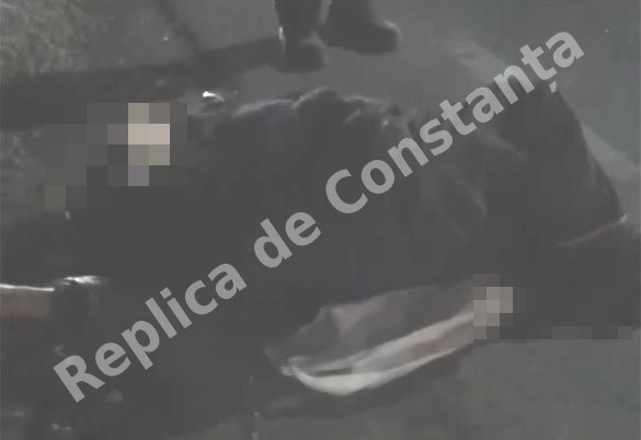 TRECERE de PIETONI din CUMPĂNA, LOC BLESTEMAT pentru ŞOFERI şi PIETONI. VIDEO