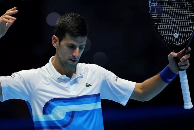 Tenis: Clasamentul ATP - Djokovic rămâne numărul unu. Sinner revine în top 10