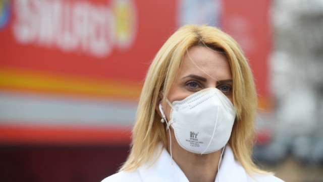 Beatrice Mahler dă alerta în plină panică generată de gripă: Crește numărul persoanelor internate