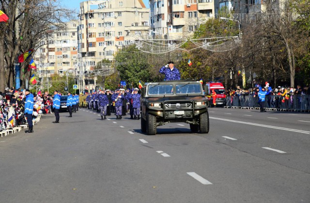 Iată cum va fi MARCATĂ ziua de 1 DECEMBRIE la Constanţa!