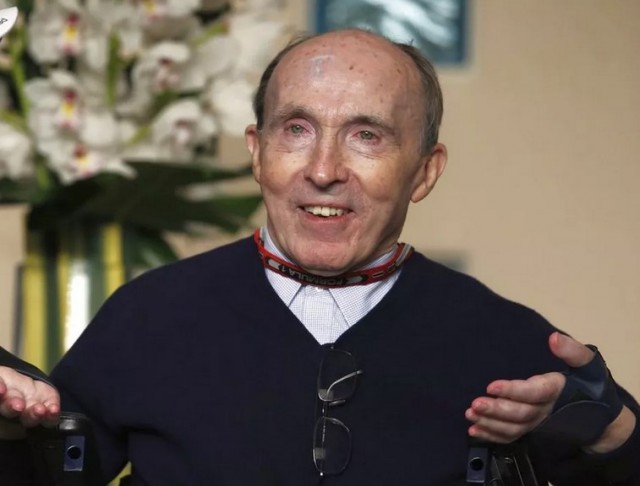 DOLIU: O legendă a Formulei 1 a murit