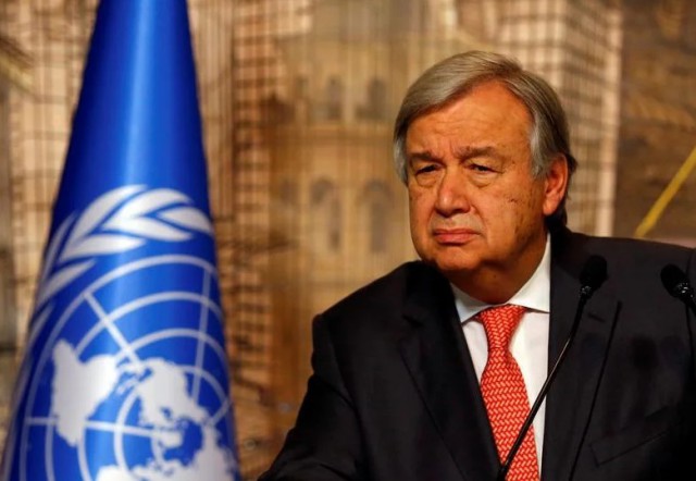 Coronavirus - Omicron: Secretarul general al ONU, 'foarte îngrijorat' de izolarea Africii Australe