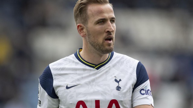 Fotbal: Harry Kane au invitat doi fani la meciul cu Brentford