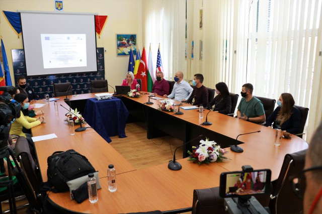 Proiectul ”Culture in eternity”, ajuns la bun sfârșit, în municipiul Medgidia