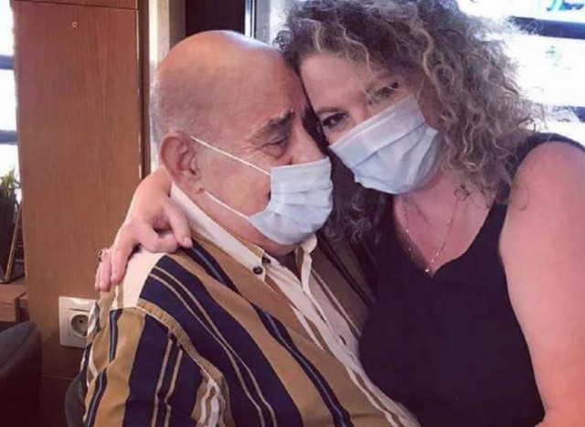Viorel Lis și Oana au fost externați din spital, după infecția cu COVID-19